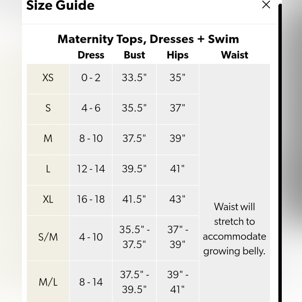 NWT Orange Smocked Wide Leg Maternity Jumpsuit - Picture 4 of 7